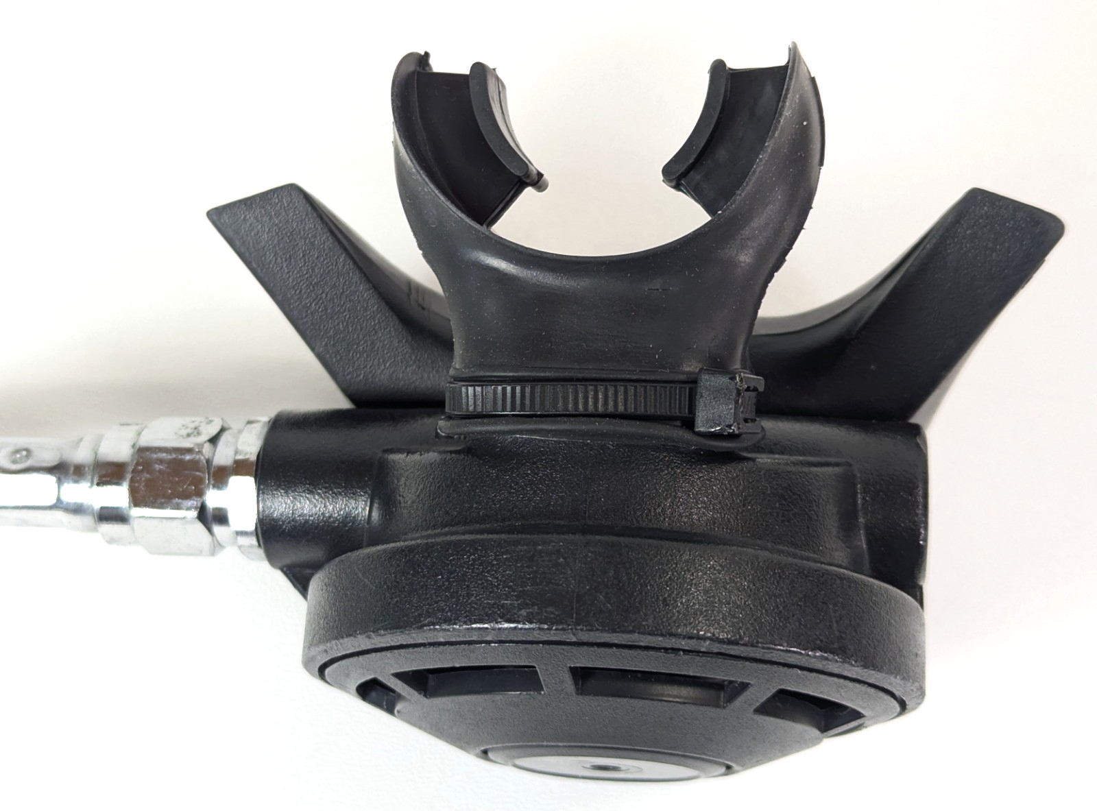 US Divers - Aqua Lung Conshelf 21 1st & 2nd Stage Scuba Dive Regulator Set, Octo7