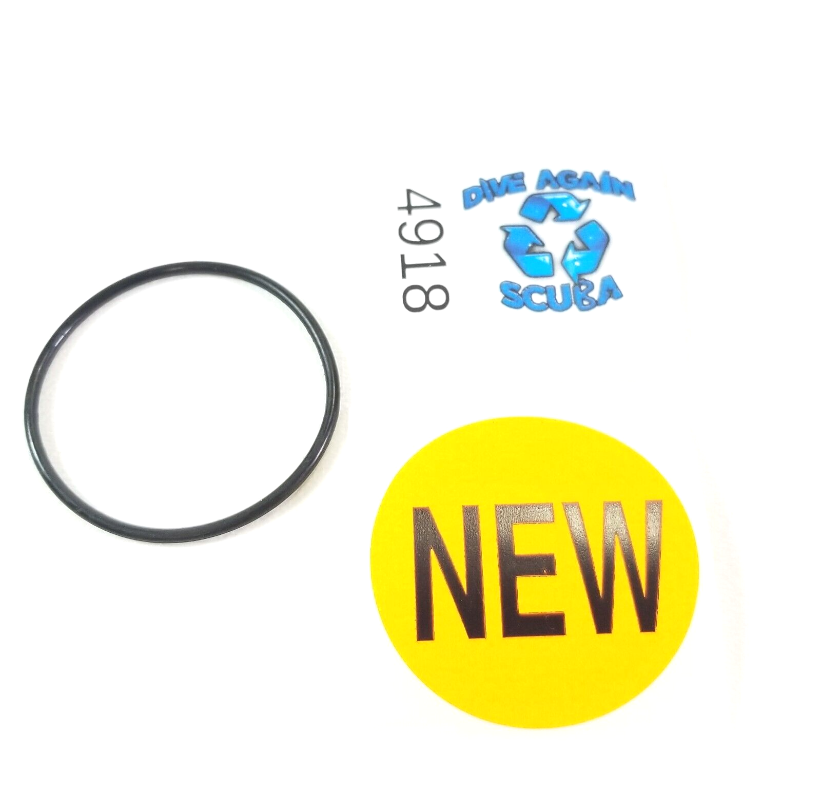 O-Ring Oceanic Pro Plus 2, 3, 4, Datamax Scuba Dive Computer Battery Hatch Door0