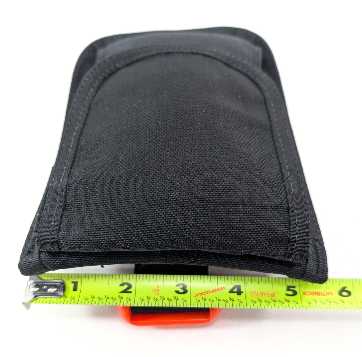 Tusa Universal Front Releasable Lead Weight Pocket Pouch Scuba Dive BC BCD4