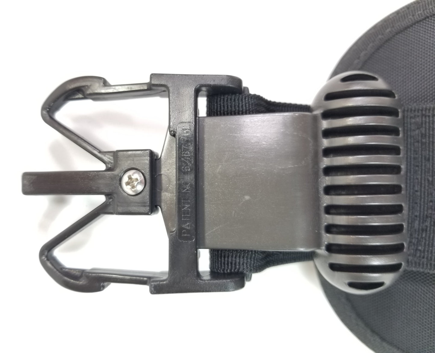 1X Sherwood AVID, AXIS Replacement Weight Pocket CQR2 Scuba Diving 10lbs CQR-22