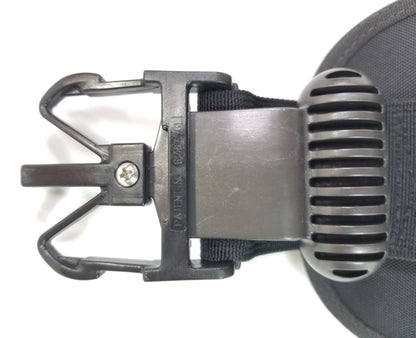 1X Sherwood AVID, AXIS Replacement Weight Pocket CQR2 Scuba Diving 10lbs CQR-22