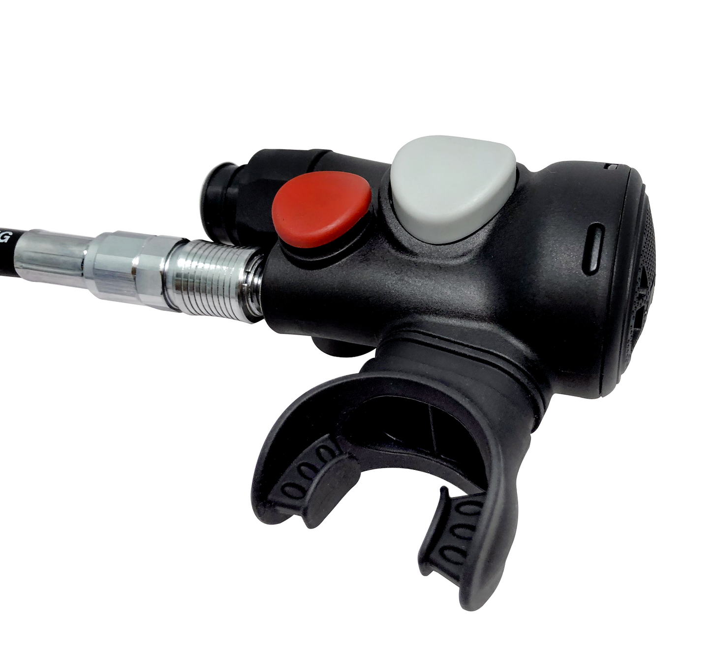 IST IFO Inflator Scuba Octopus 3/4" Hose Octo Regulator (SeaQuest Air Source)2