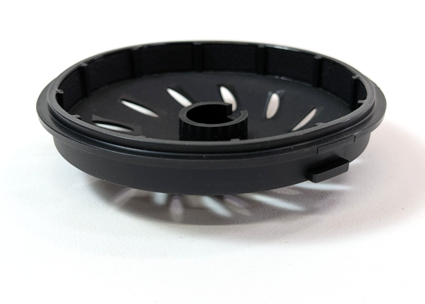 Hollis 221 Diaphragm Front Cover Purge Button 2nd Stage Regulator Scuba Dive5