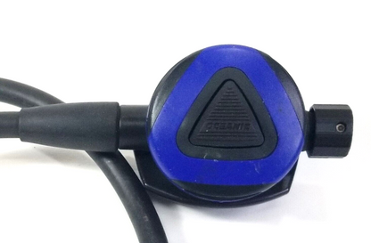 Adjustment Knob for Oceanic Delta 2 Scuba Dive 2nd Stage Regulator 3D Printed11