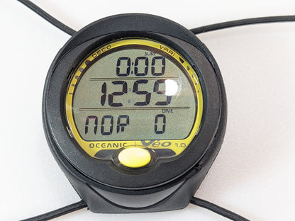 Aeris XR1, XR1Nx, XR2 A100 A300 Bungee Wrist Mount Scuba Dive Computer NEW #56752