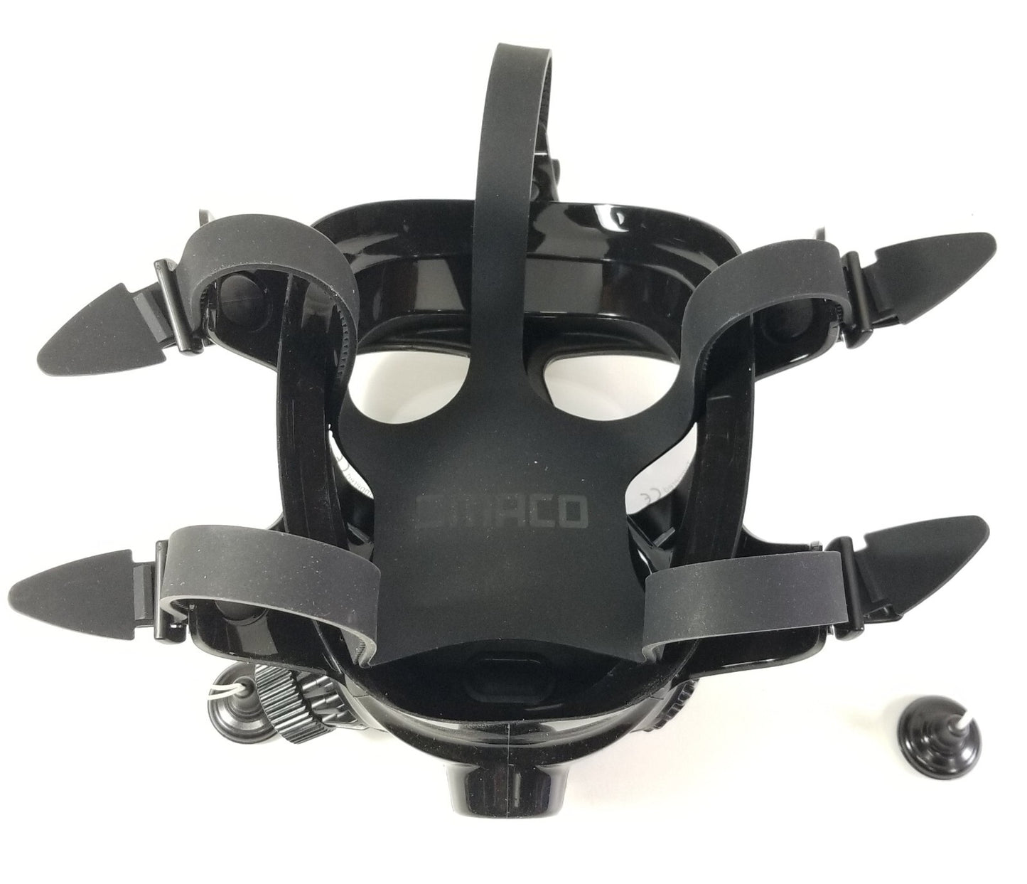 Full Face Scuba Dive Mask For Zeagle 2nd Stage Regulators Envoy F8, Onyx9