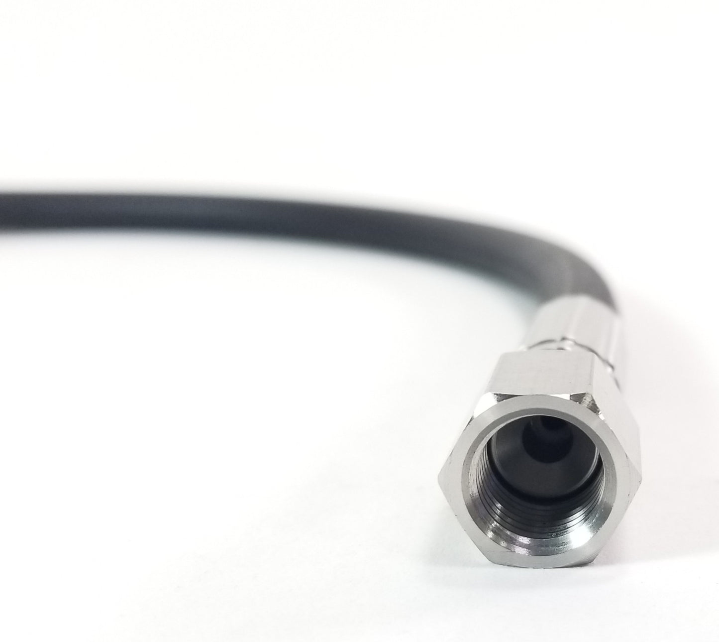 36" High Pressure HP Hose Scuba Dive Computer SPG 4,350 PSI Flexible Rubber 91cm2