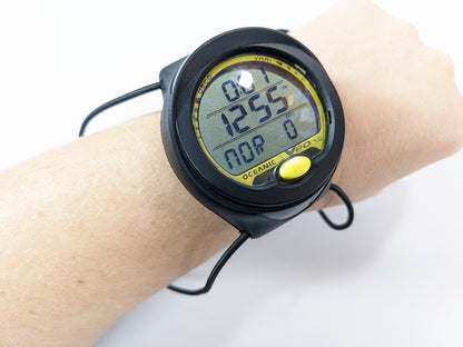 Oceanic Veo Bungee Wrist Mount Scuba Dive Computer 1.0 100 180nx 200 250 XR1 Nx9
