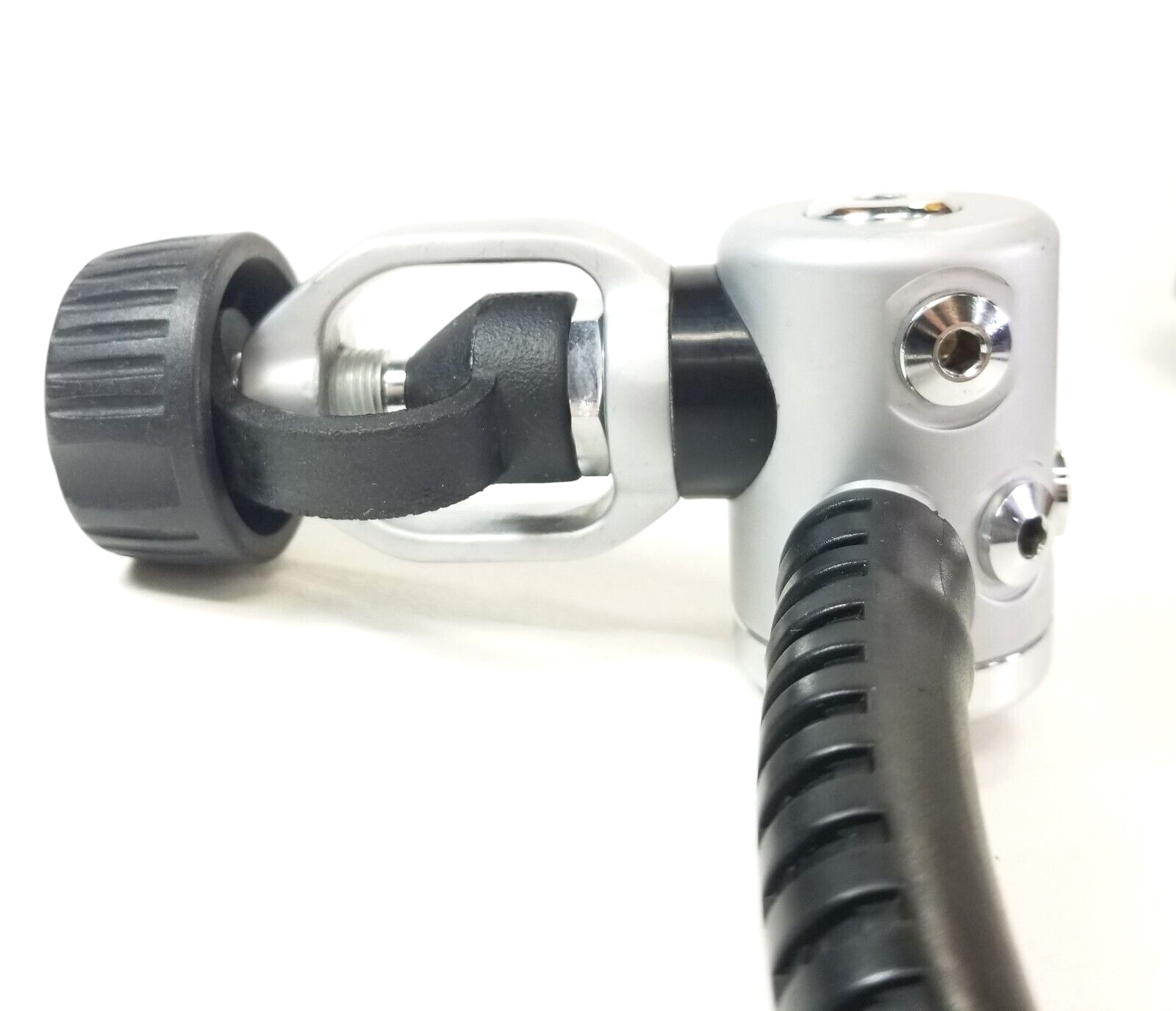 Zeagle Envoy Scuba Dive Adjustable Regulator Set Yoke 1st Stage, Envoy 2nd11