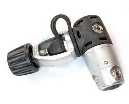 Oceanic PX2 Alpha, Delta Scuba Diving Yoke 1st Stage Regulator + Dust Cap #24382