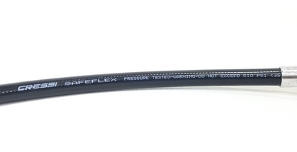 Sherwood Minimus Octo Second 2nd Stage Scuba Dive Regulator Yellow Octopus Slim8