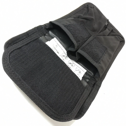 1X SeaQuest Black Diamond Front Releasable Weight Pocket Pouch Scuba Dive BC BCD1