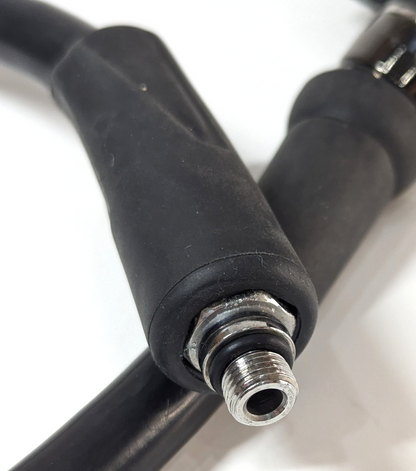 Atomic Aquatics Z3 2nd Stage Regulator Scuba Diving Balanced Adjustable9