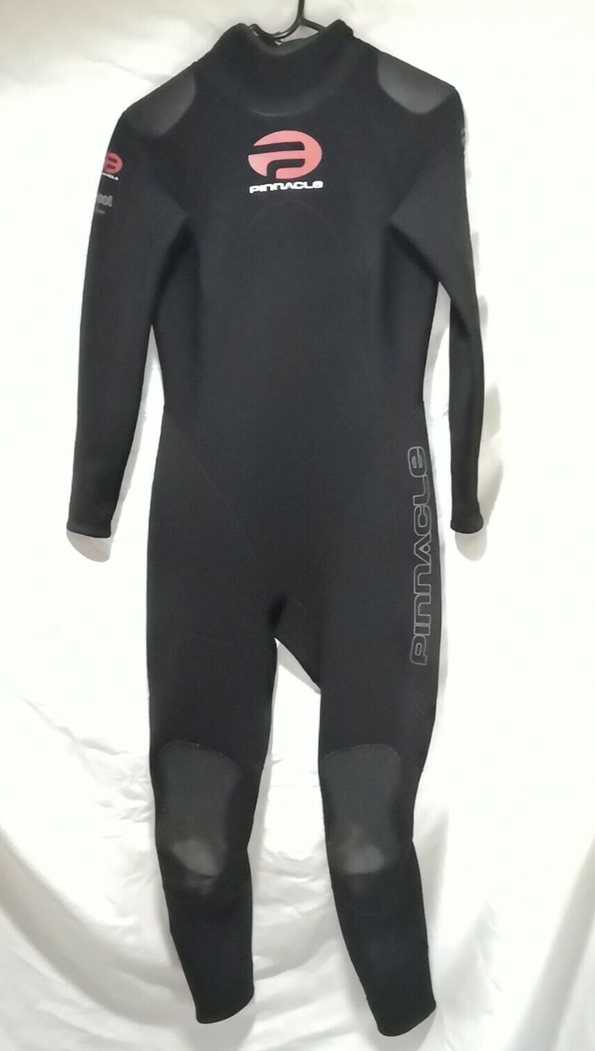 Pinnacle Seal Women's 3mm Wetsuit Size Medium / Large Scuba Dive Jumpsuit Ladies2