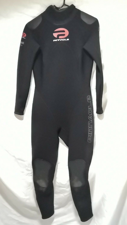 Pinnacle Seal Women's 3mm Wetsuit Size Medium / Large Scuba Dive Jumpsuit Ladies2