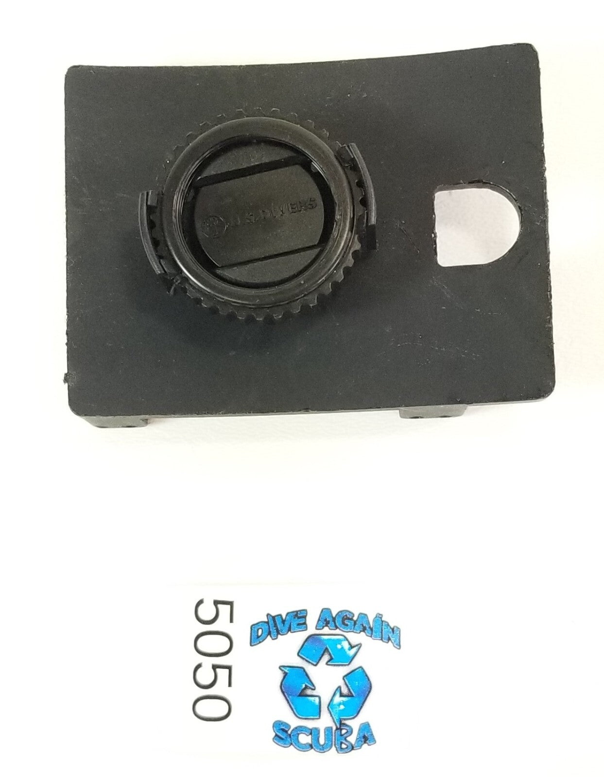 Hose Mount US Divers Scan 5, Genesis Escort, Dacor Extreme Access Scuba Computer1