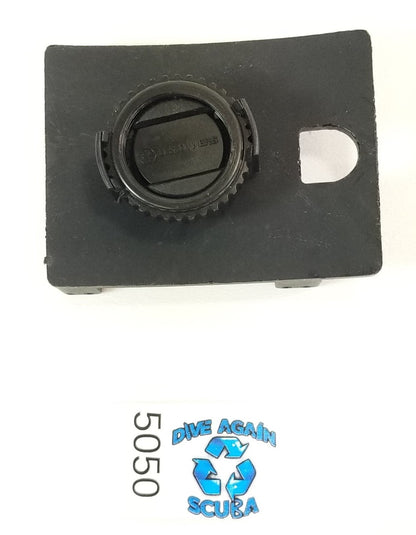 Hose Mount US Divers Scan 5, Genesis Escort, Dacor Extreme Access Scuba Computer1