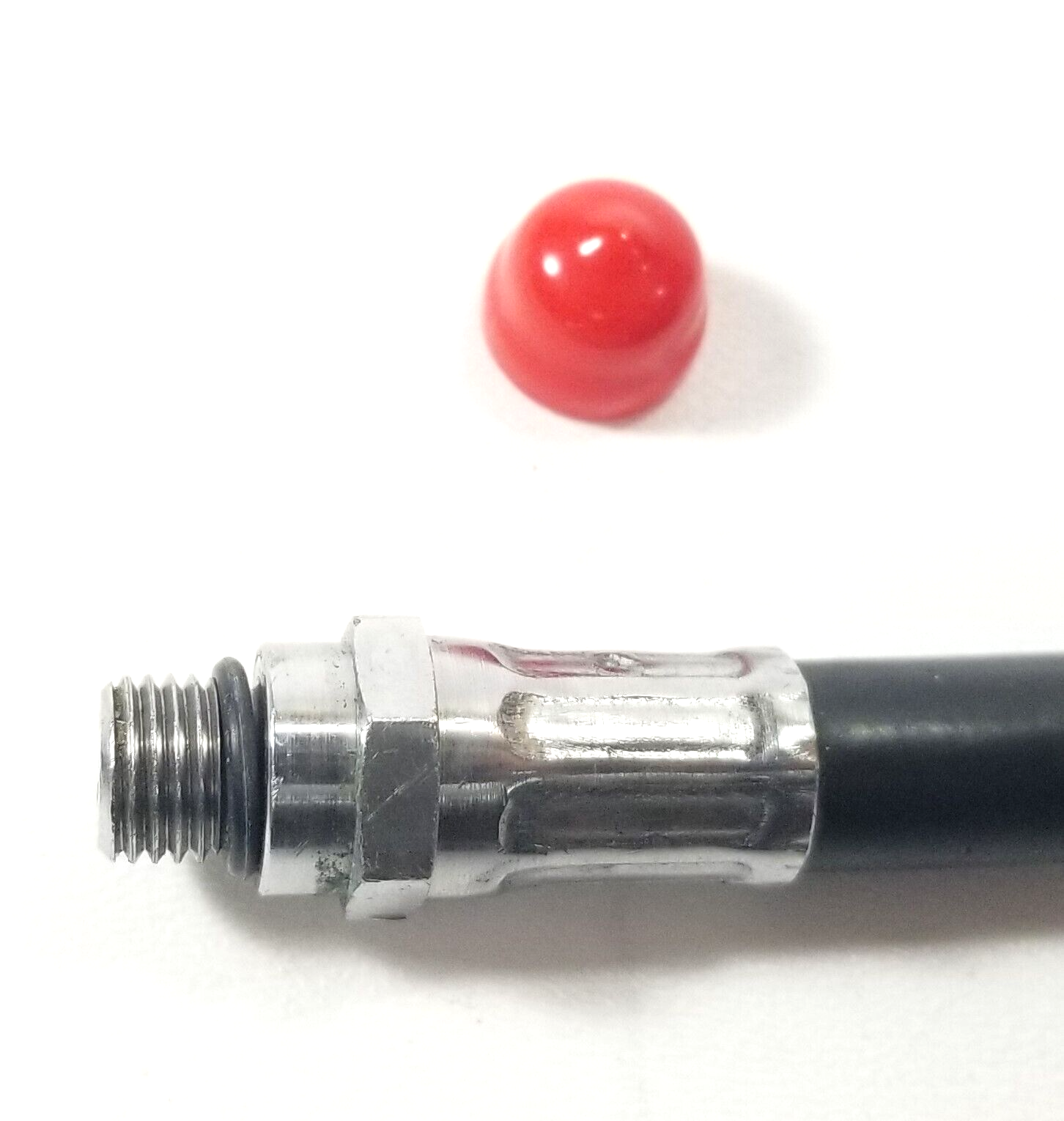 Suunto SM-36 2in 5000 PSI SPG Submersible Pressure Gauge Scuba Dive w Boot #44385