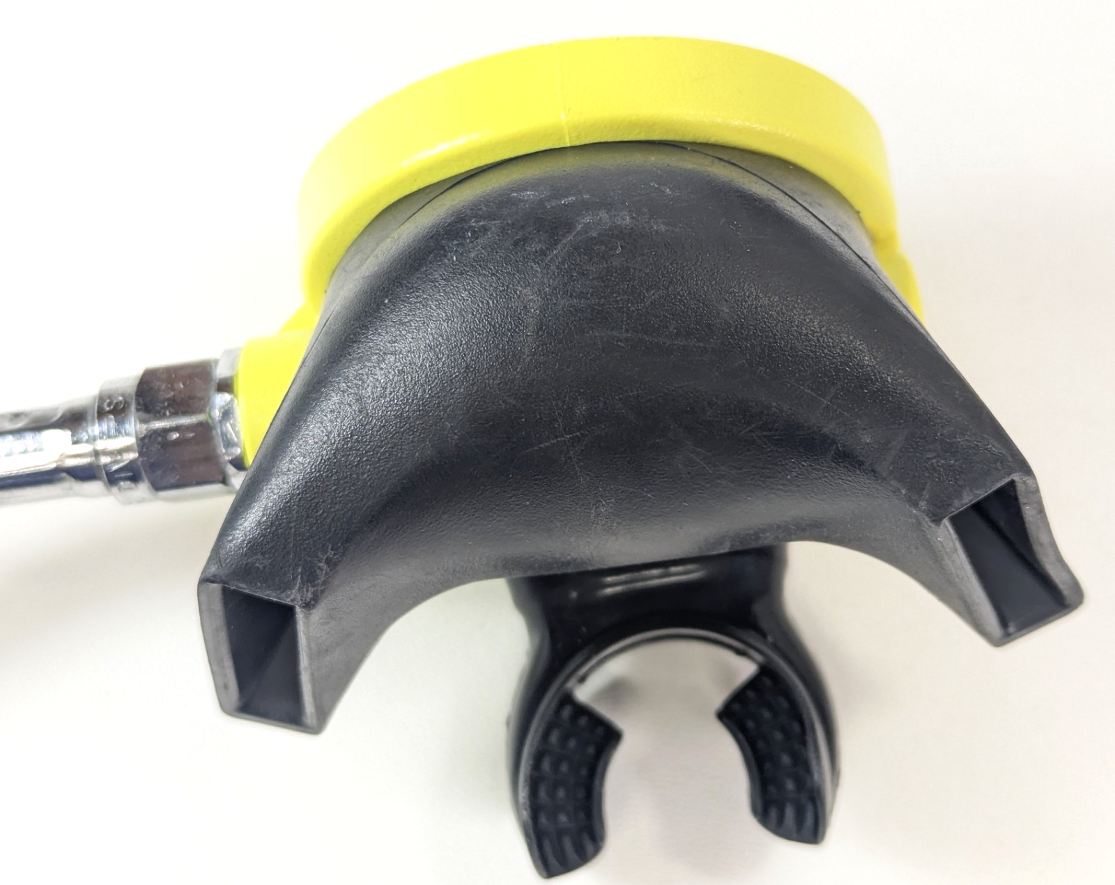 US Divers - Aqua Lung Conshelf 21 1st & 2nd Stage Scuba Dive Regulator Set, Octo18