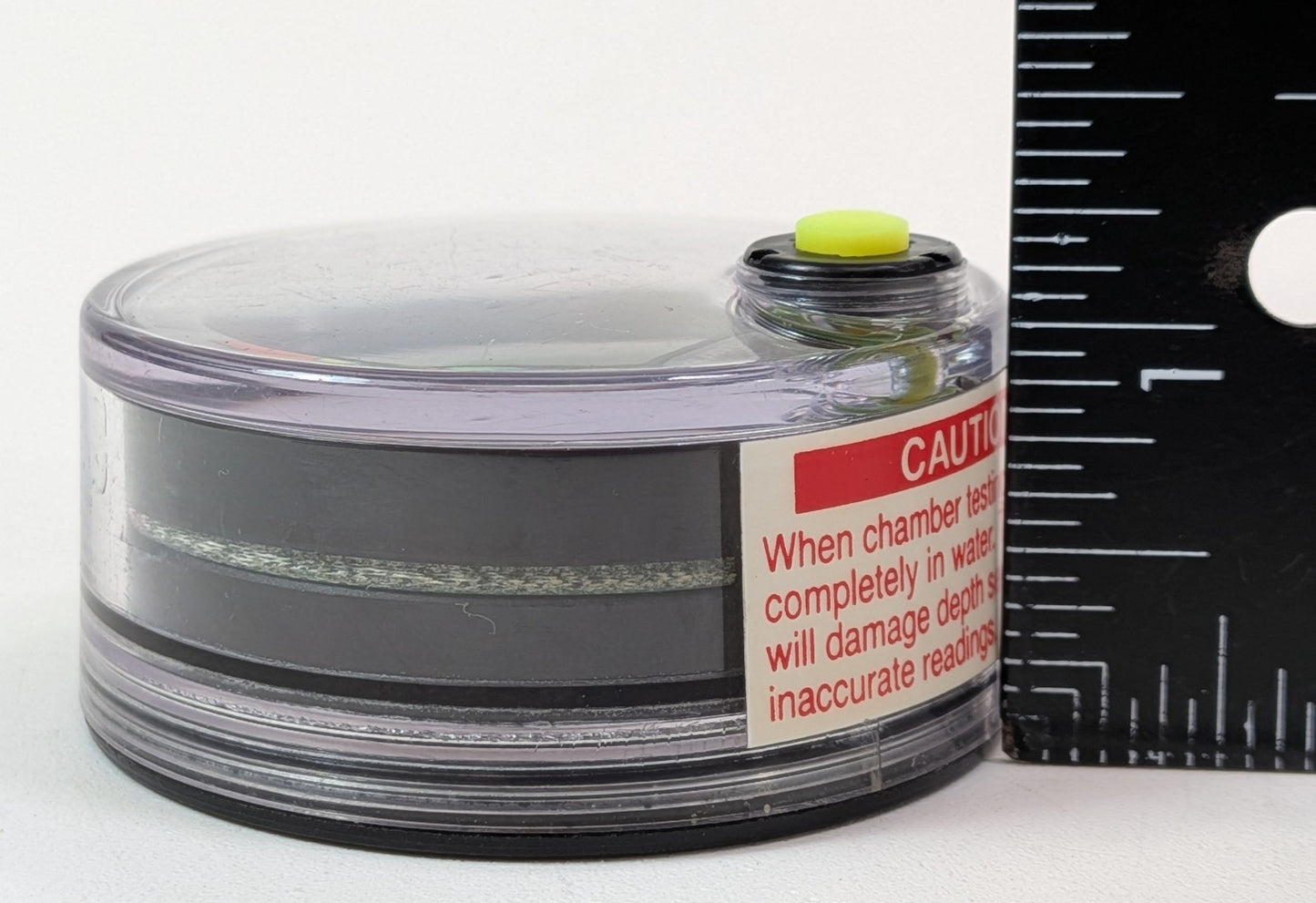 US Divers / Aqua Lung Matrix Scuba Dive Diving Computer Puck Module with Manual9