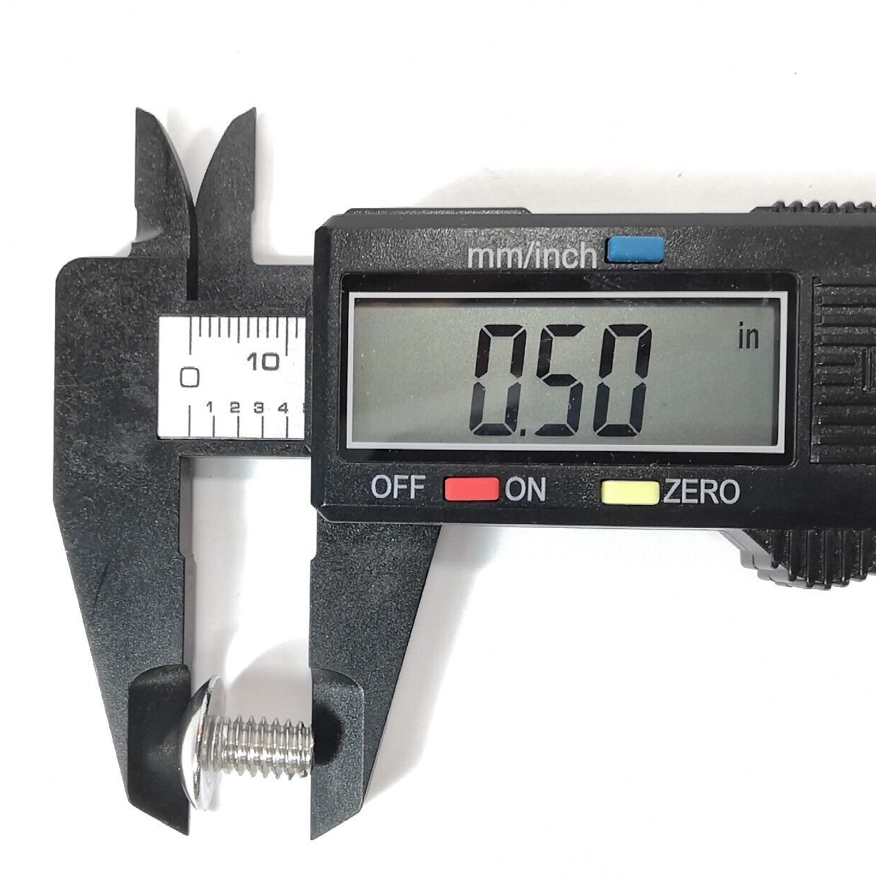 2x Scuba Dive BC BCD Backplate & Harness Book Screw Mounting Bolt Stainless Stee3