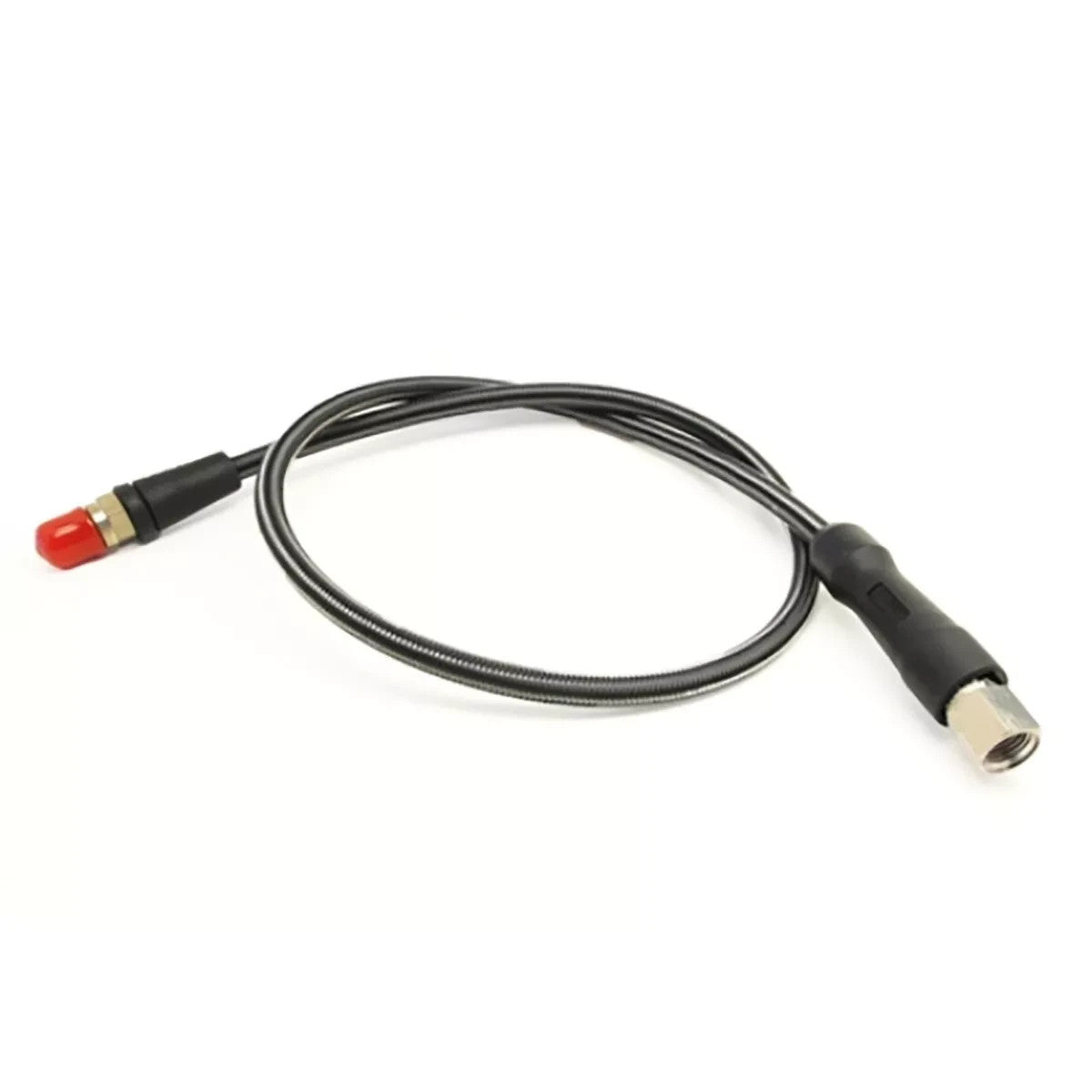 Suunto MiFlex HP High Pressure Carbon HD Hose 32" Braided  Cobra XS Scuba 44012