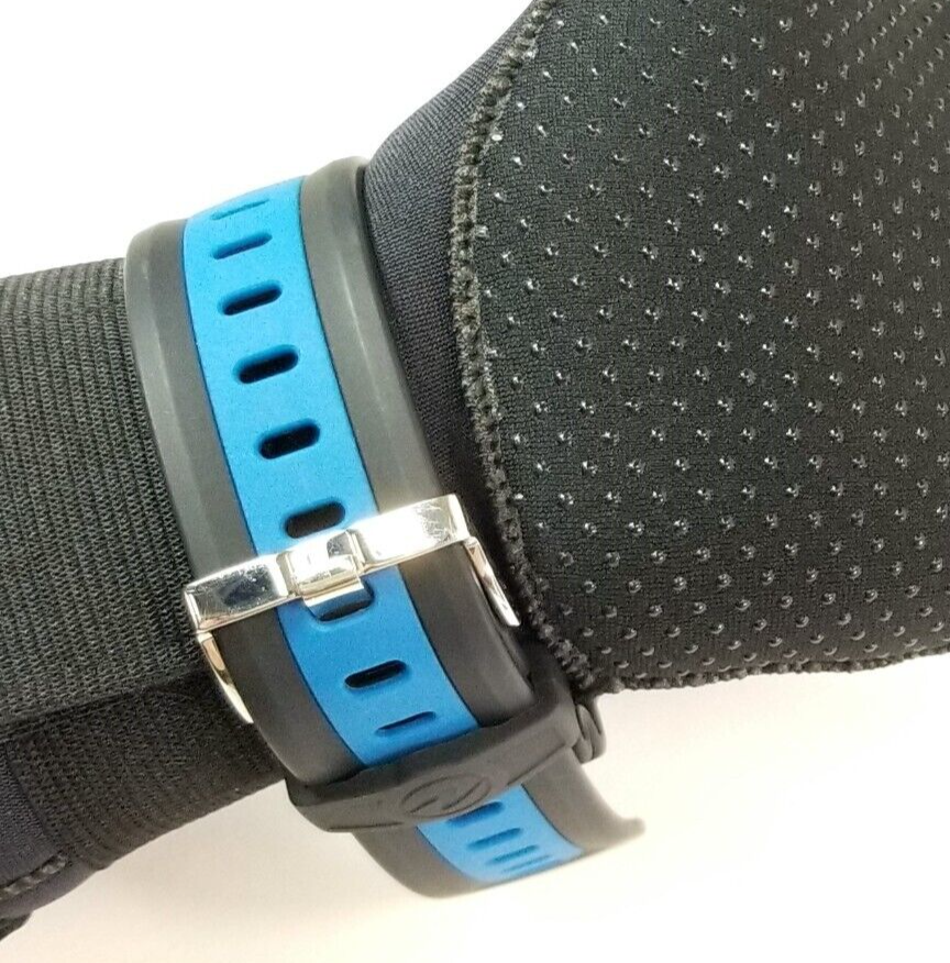 Aqua Lung i300 Wrist Scuba Dive Computer Air & Nitrox 2 Buttons EXCELLENT! #50824