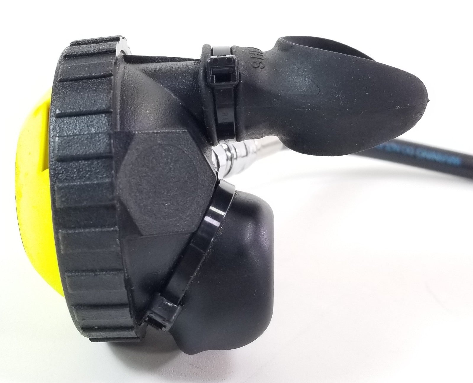 Sherwood Magnum Octopus Octo 2nd Second Stage Scuba Diving Regulator 36" hose8