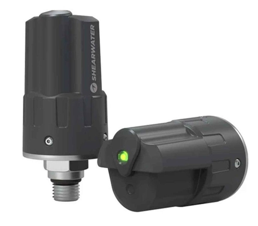 Shearwater Swift Scuba Dive Wireless Computer Transmitter + Case (Oceanic Aeris)4