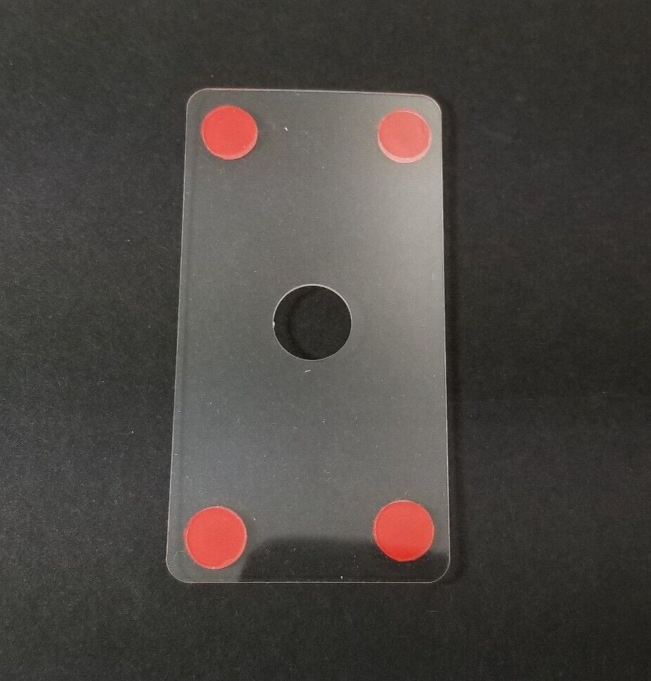 US Divers Monitor 3 Scuba Dive Computer Lens Guard Screen Protector U.S.4