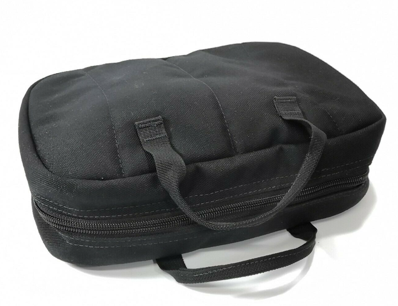 Hollis Padded Zipper Scuba Dive Regulator Carry Gear Bag Case 10" x 8" Computer0