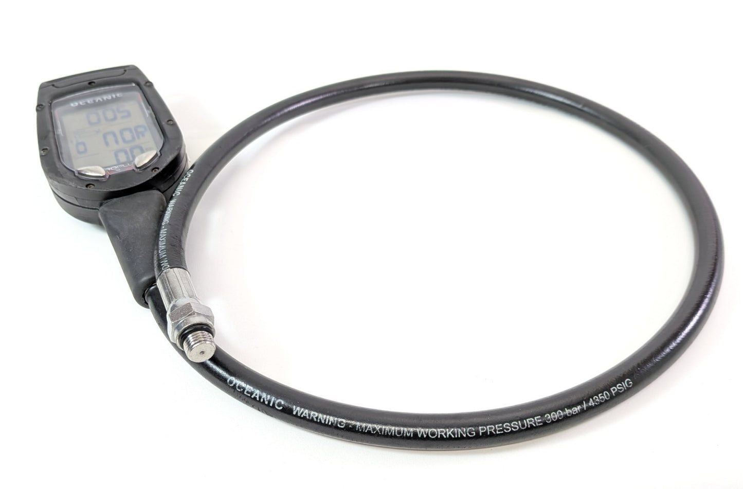 Oceanic Pro Plus 4.0, Bluetooth, Air Integrated, Nitrox Scuba Dive Computer 47