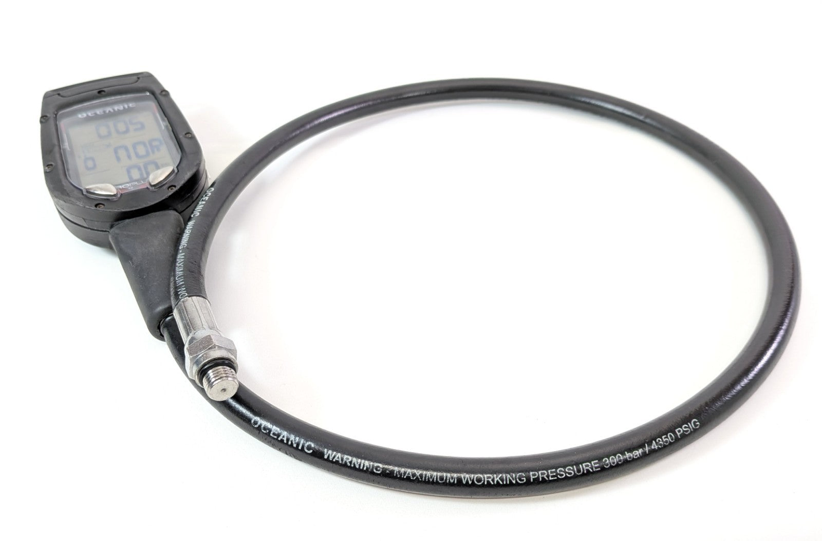 Oceanic Pro Plus 4.0, Bluetooth, Air Integrated, Nitrox Scuba Dive Computer 47