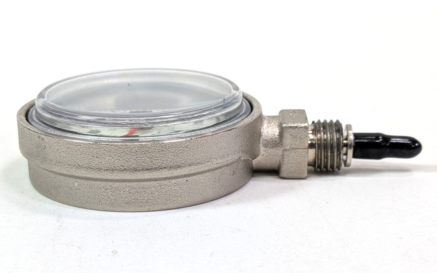 XS Scuba Highland Brass 2" 5000 PSI SPG Pressure Gauge Scuba Dive + HP Spool5