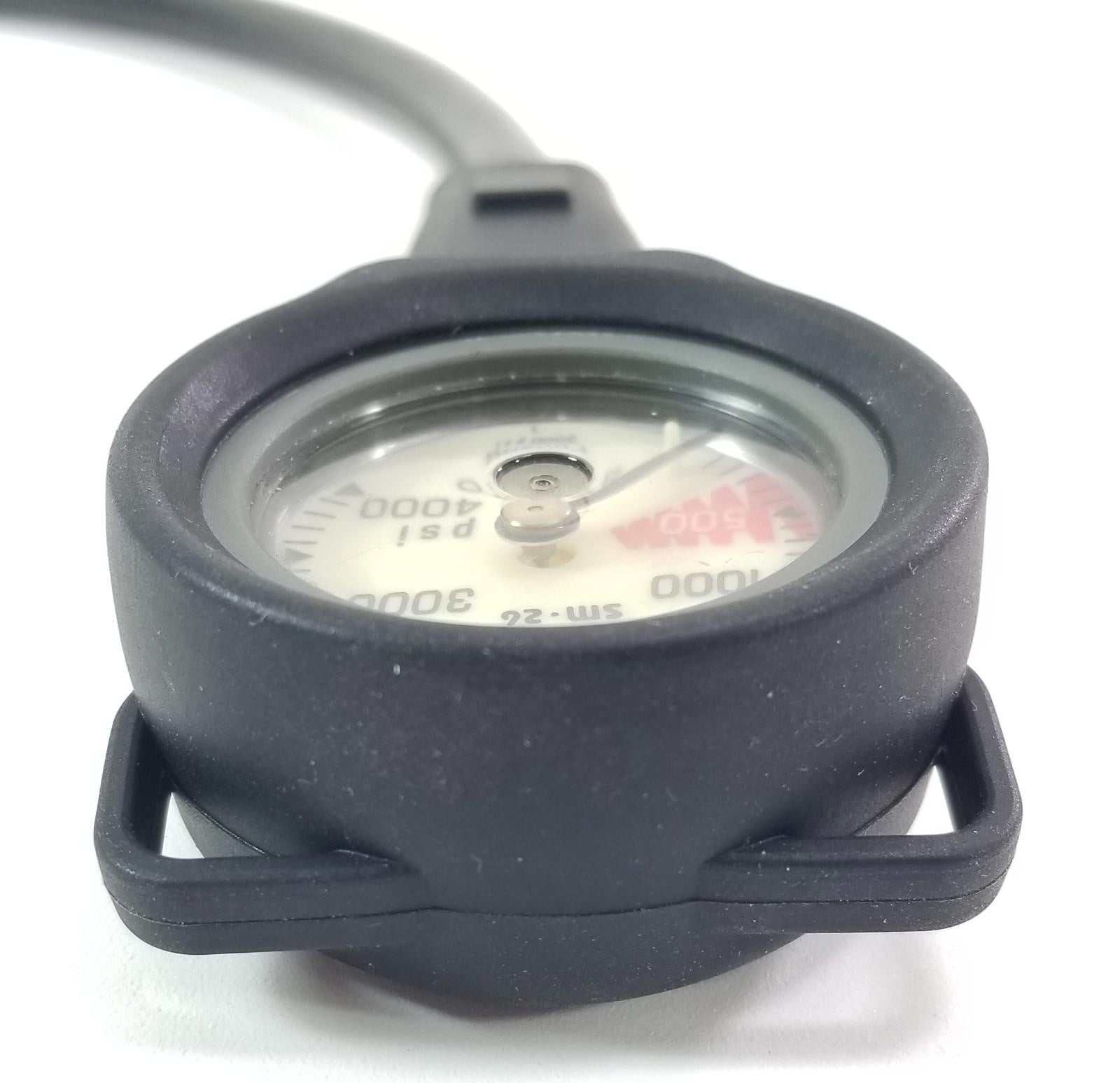 Suunto SM-26 2" 4000 PSI Compact Mini SPG Submersible Pressure Gauge Scuba Dive3