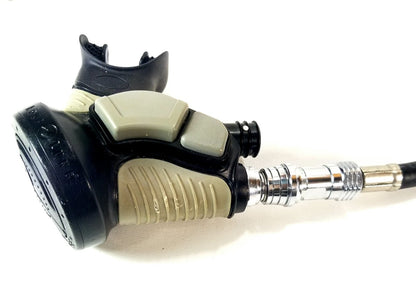 Aqua Lung Air Source Octo Inflator Scuba Dive Safe Second Regulator (SeaQuest)16