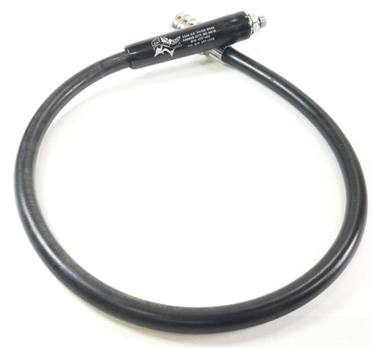 Scubapro Air 2 BCD BC Octo Inflator Hose Air Source 30" Scuba Dive Atomic SS1