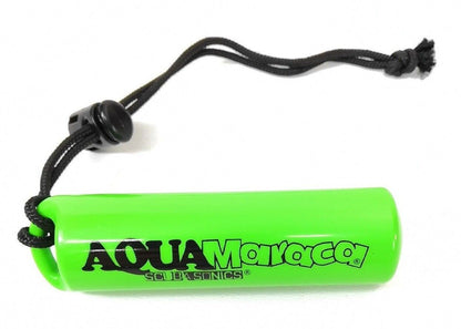 AquaMaraca Scuba Diving Underwater Noise Maker Signal Device Rattle Shaker