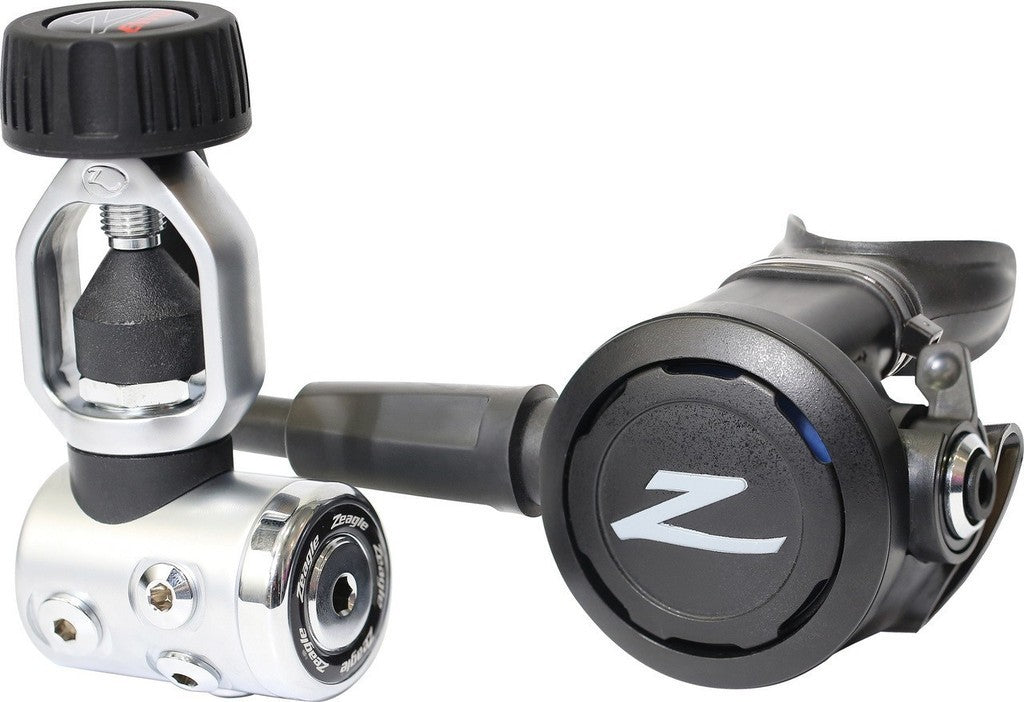 Zeagle Envoy II (2) Diaphragm Purge Front Cover 2nd Stage Scuba Dive Regulator2