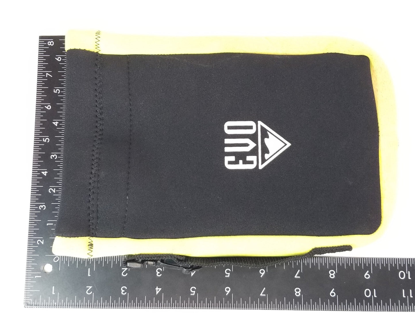 EVO Padded Scuba Dive Gauge Console Computer Protector Case Neoprene 9" X 8"6