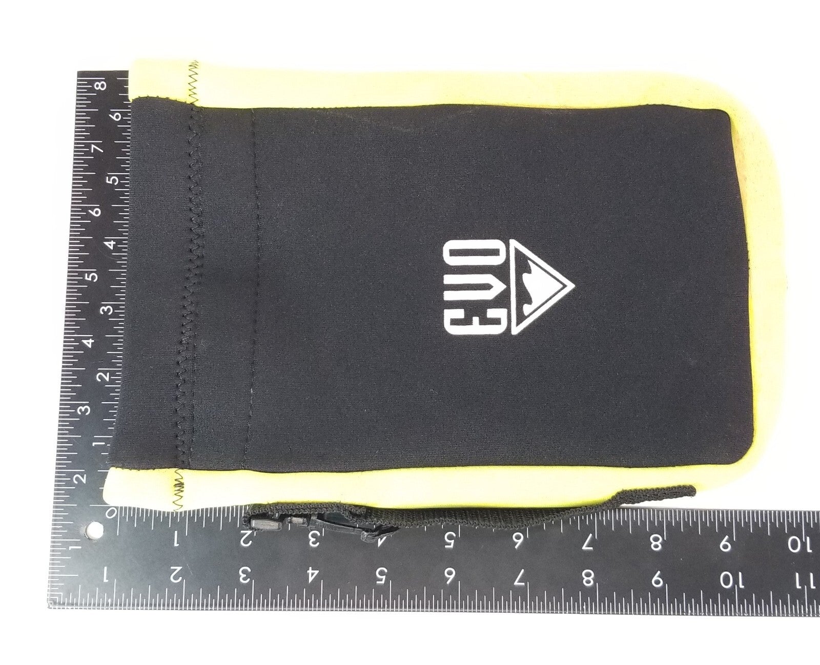 EVO Padded Scuba Dive Gauge Console Computer Protector Case Neoprene 9" X 8"6