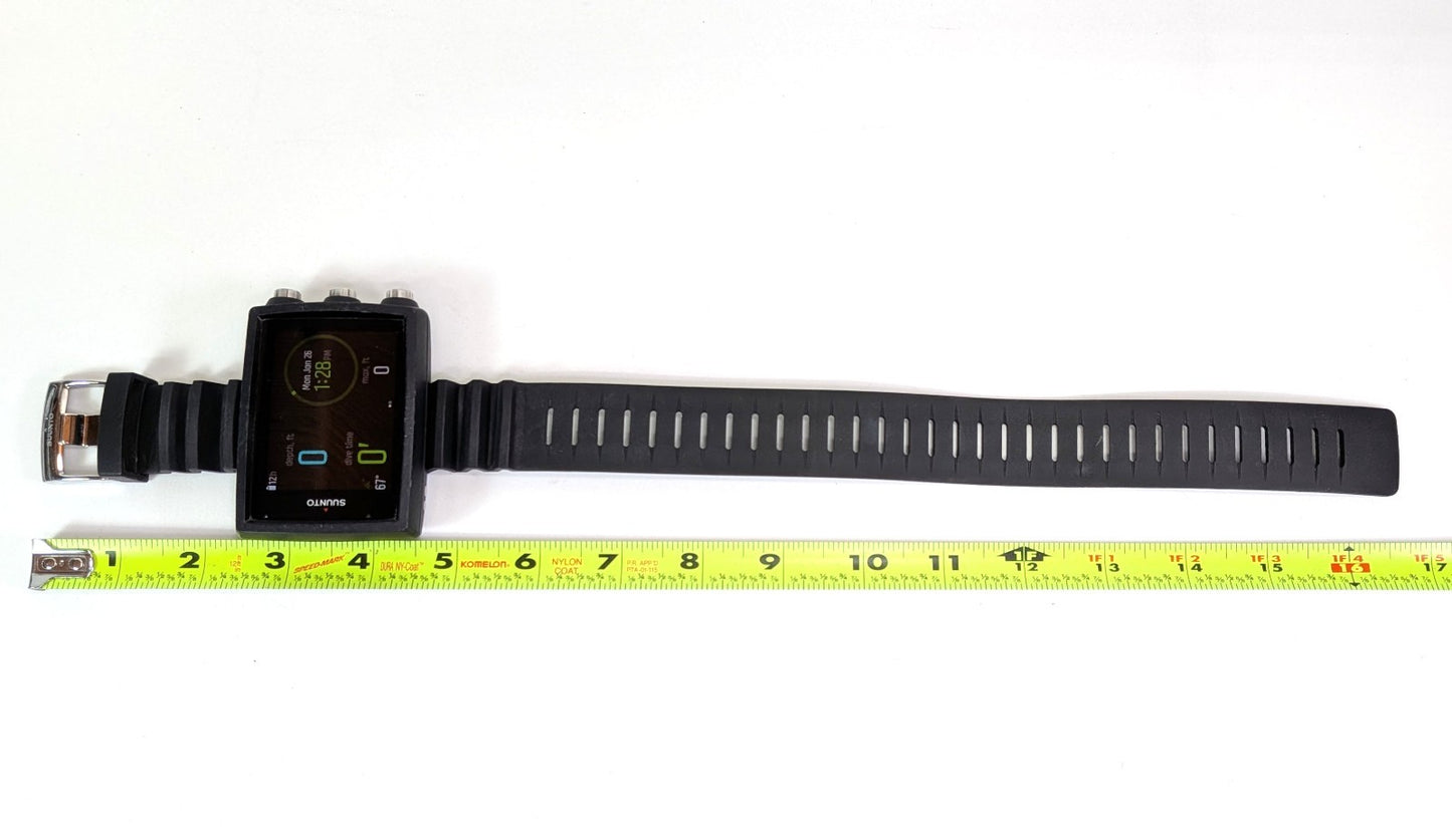 SUUNTO OLED Eon Core Scuba Dive Computer Wireless, Bluetooth, Digital Compass8