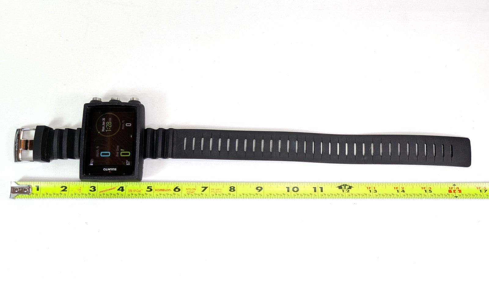 SUUNTO OLED Eon Core Scuba Dive Computer Wireless, Bluetooth, Digital Compass8