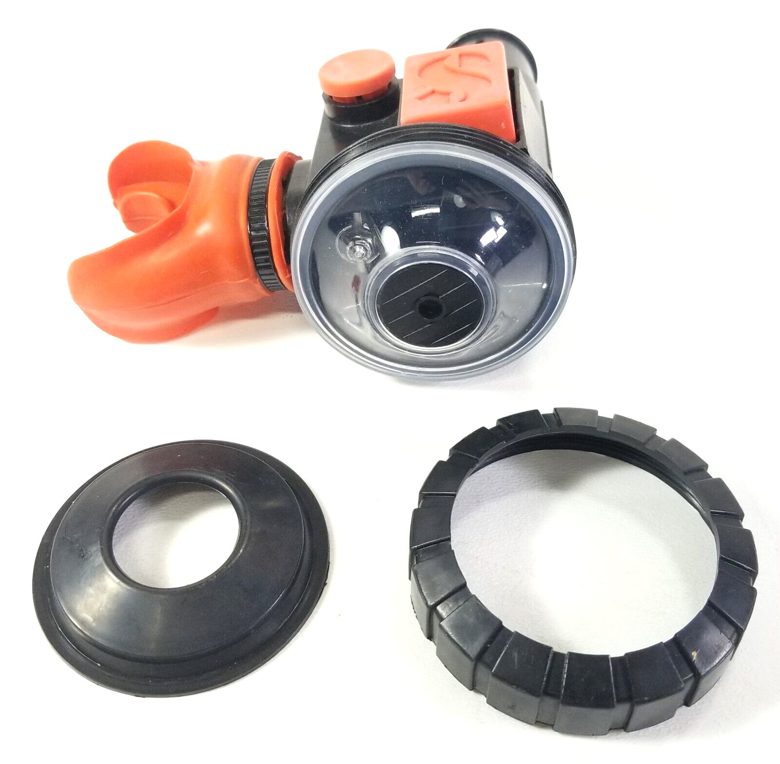 Scubapro Air 2 2nd Gen (Generation) Diaphragm Scuba Dive Octo Inflator Regulator1