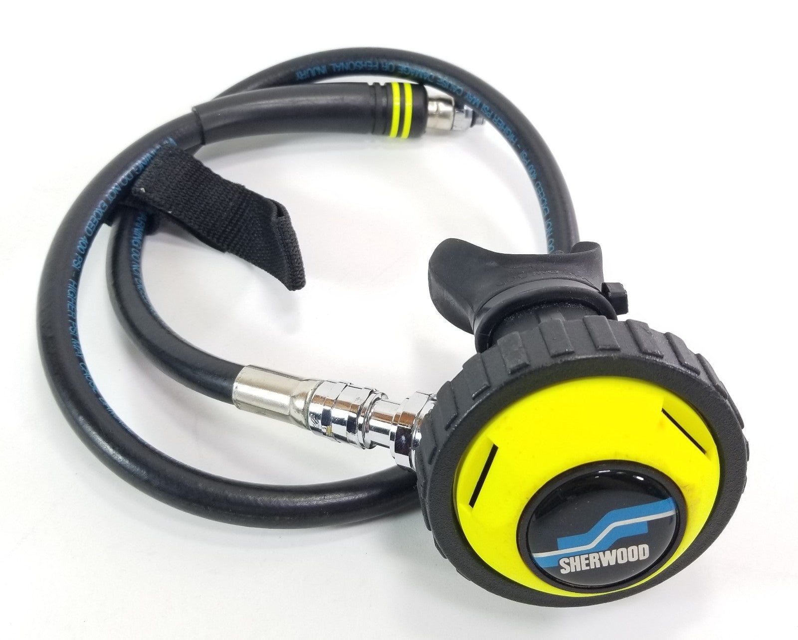Sherwood Magnum Octopus Octo 2nd Second Stage Scuba Diving Regulator 36" hose2