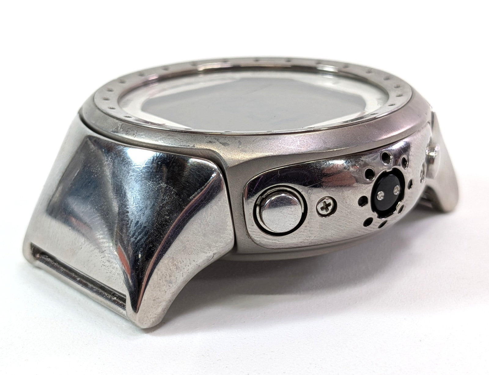 4 X Stainless Steel Screws For Suunto D9 Scuba Dive Computer Wrist Watch Strap17