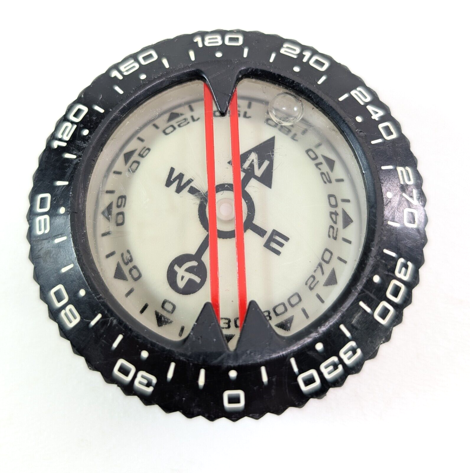 Genesis Submersible Compass Puck Module Scuba Dive (Oceanic, Aeris, Sherwood)1