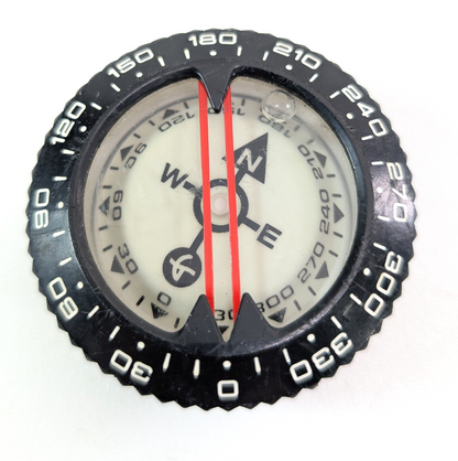 Genesis Submersible Compass Puck Module Scuba Dive (Oceanic, Aeris, Sherwood)1