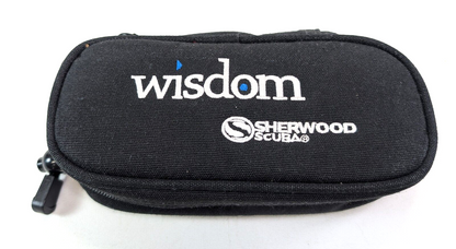 Sherwood Wisdom 1 2 3 4 Padded Scuba Dive Console Computer Pocket Protector Case2