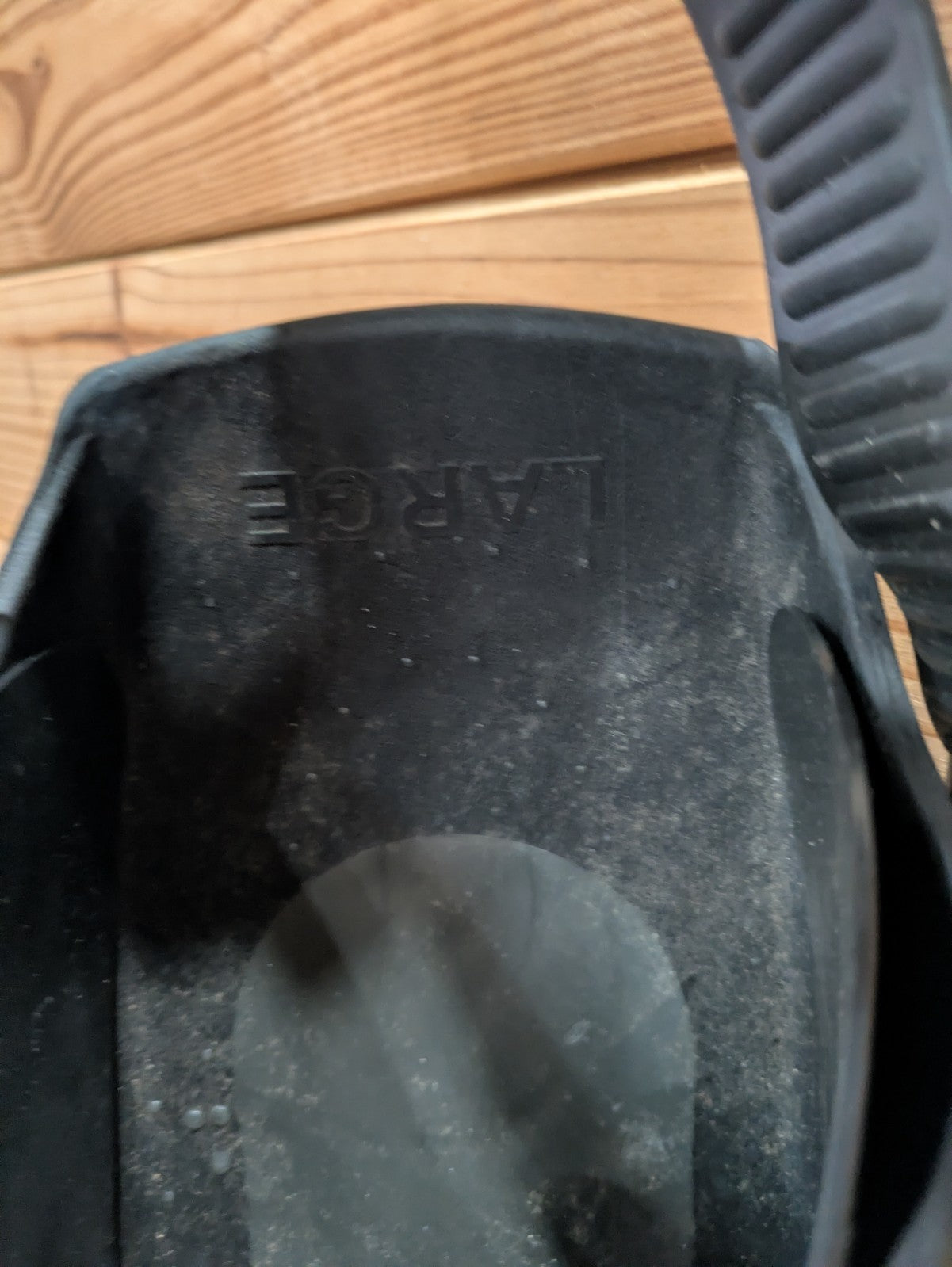 Scubapro Jet Sport Open Heel Scuba Dive Snorkel Fins Large 10 11 12 135